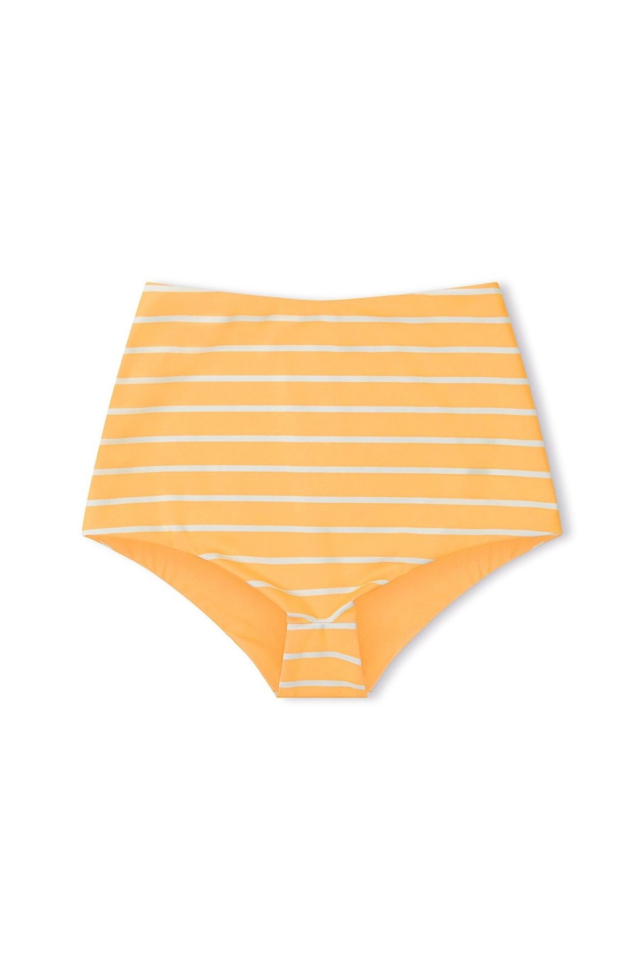 Swim Zulu & Zephyr | Golden Stripe Boy Short