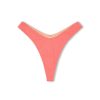 Swim Zulu & Zephyr | Signature Thong Brief - Coral