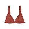 Swim Zulu & Zephyr | Signature Harness Top - Earth Red