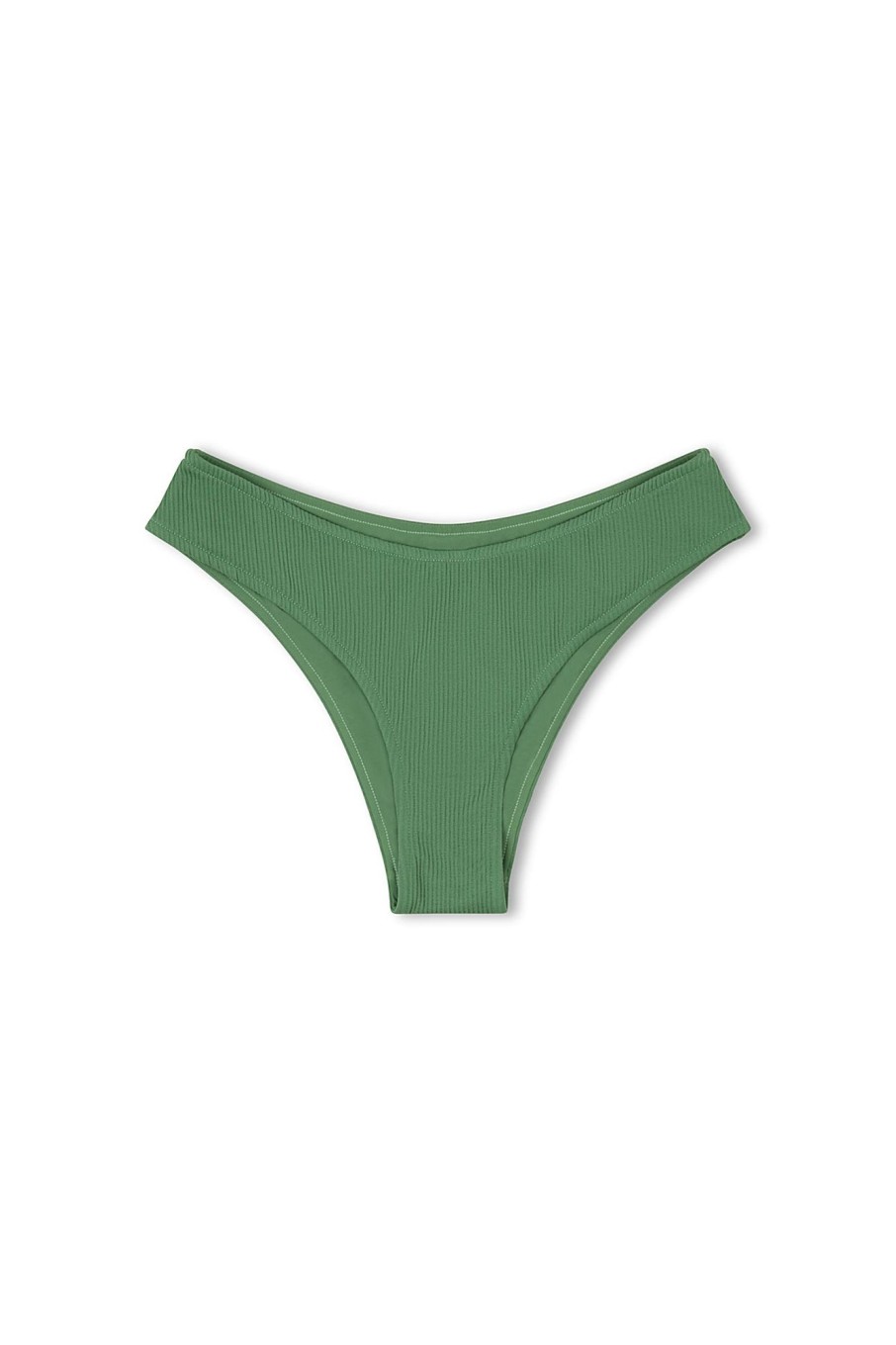 Swim Zulu & Zephyr | Myrtle Rib Curve Brief