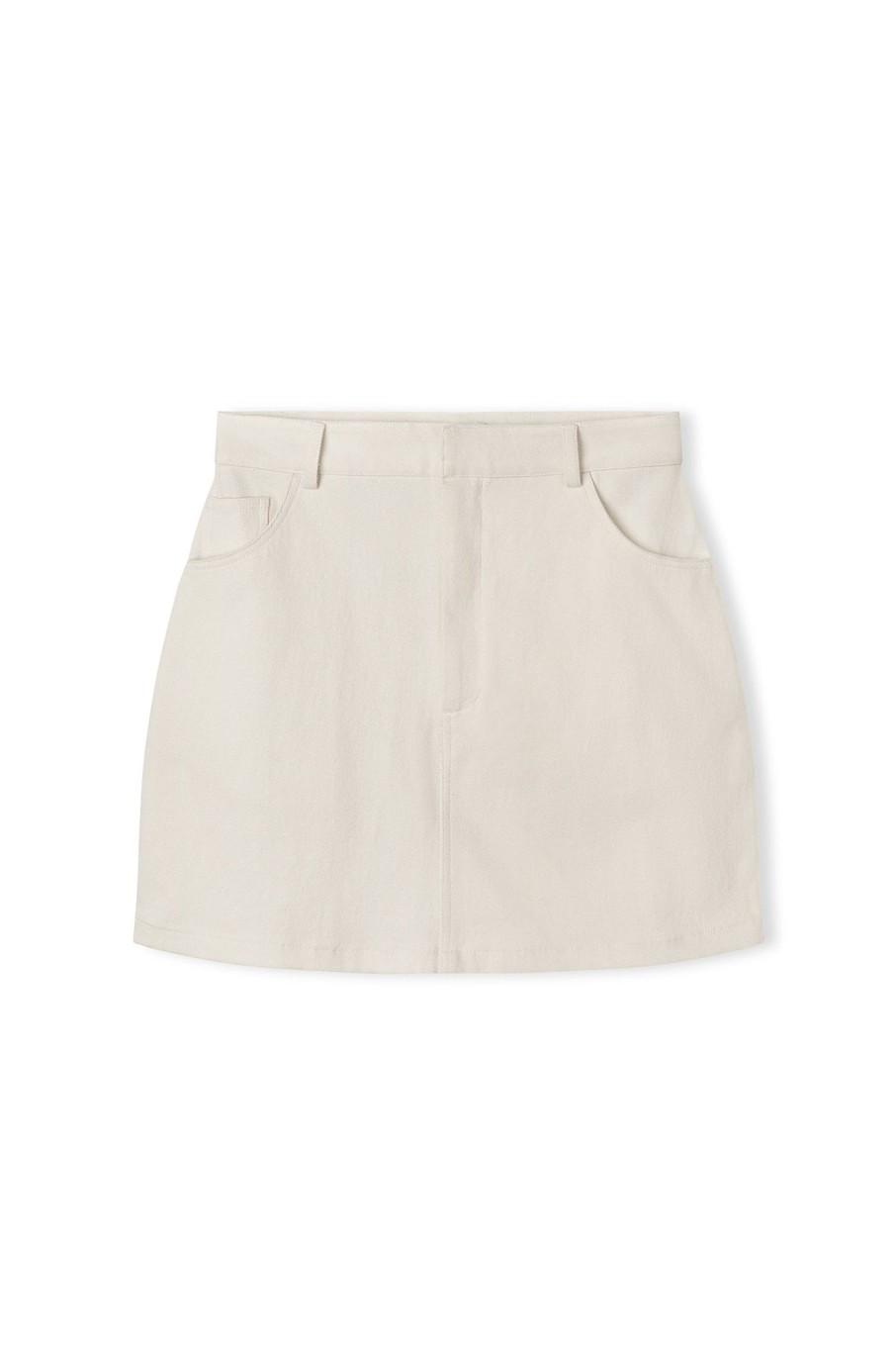 Apparel Zulu & Zephyr | Shea Organic Cotton Skirt